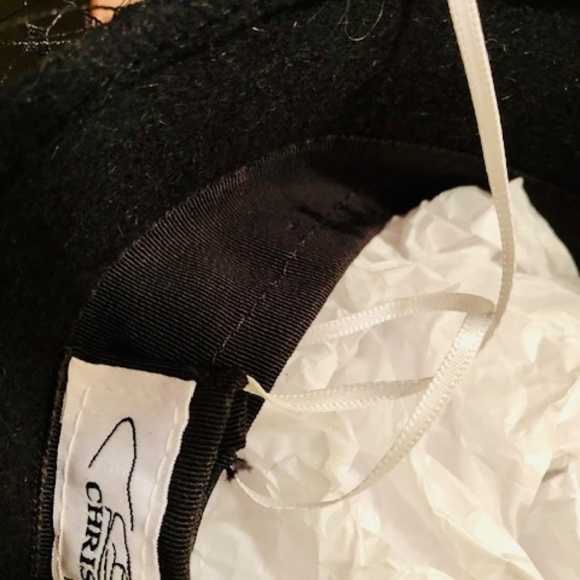 Christine A. Moore Hat - Gatsby Downton Abby Derby Church Wedding Royal Style! main image 12